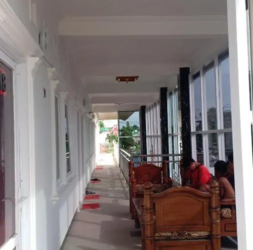Wisma Indralaya Palembang