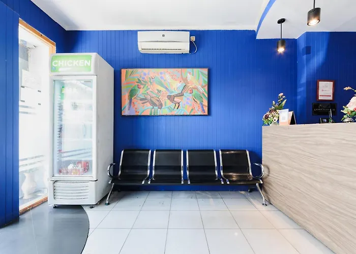 Reddoorz Near Palembang Square Mall 2