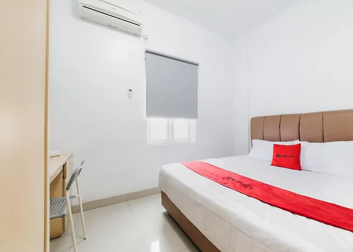 Reddoorz Near Siloam Hospital Palembang Hotel