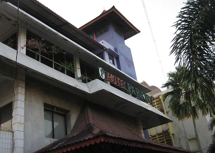 Le Paradis Hotel Palembang