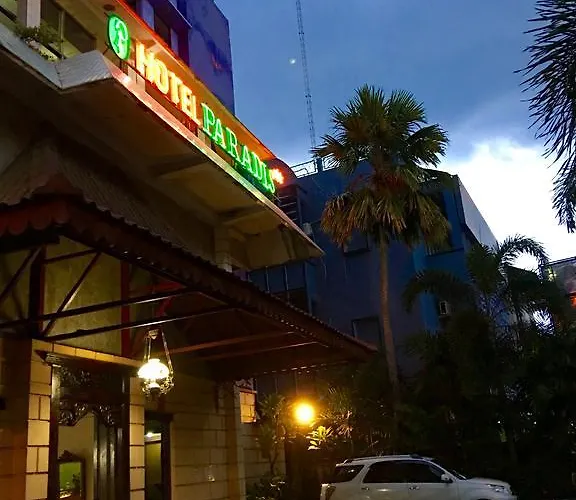 Le Paradis Hotel Palembang